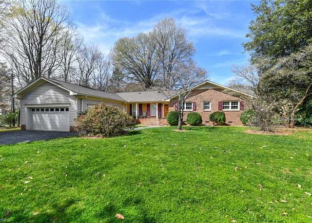 Property at 1343 New Garden Rd, Greensboro, NC 27410, 3 beds, 2 baths