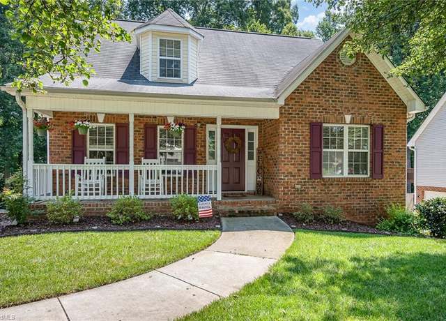 Property at 3085 Creighton Ln, Winston-salem, NC 27127, 3 beds, 3.5 baths