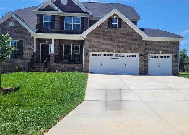 Property at 1654 Lazy Fox Ln #23, Kernersville, NC 27284, 4 beds, 3.5 baths