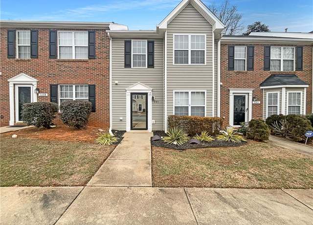 Property at 131 Heritage Creek Way, Greensboro, NC 27405, 3 beds, 2.5 baths