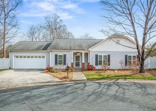 Property at 1255 Jude Ct, Winston-salem, NC 27103, 3 beds, 2 baths