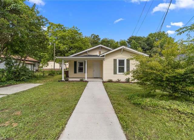 Property at 907 Gregory St, Greensboro, NC 27403, 3 beds, 2 baths