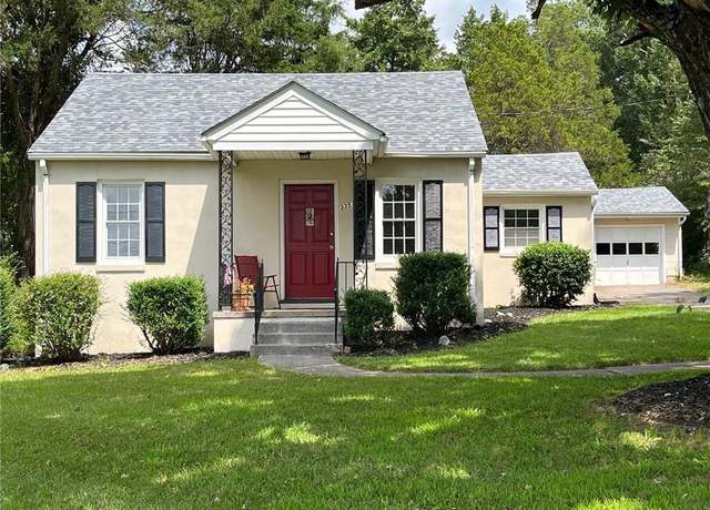 Property at 3351 Emory Dr, Winston-salem, NC 27103, 2 beds, 1 bath