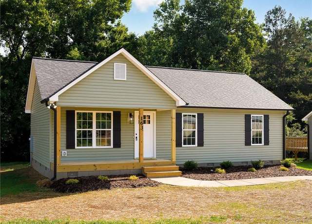 Property at 163 Gurney Kearns Rd, Lexington, NC 27292, 3 beds, 2 baths