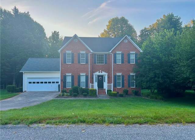 Property at 6165 Habersham Dr, Kernersville, NC 27284, 3 beds, 2.5 baths