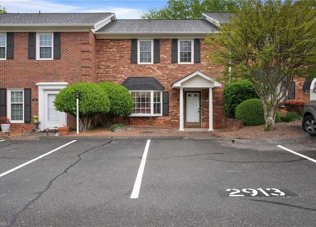 Property at 2913 Burke Place Ct, Winston-salem, NC 27103, 2 beds, 2.5 baths