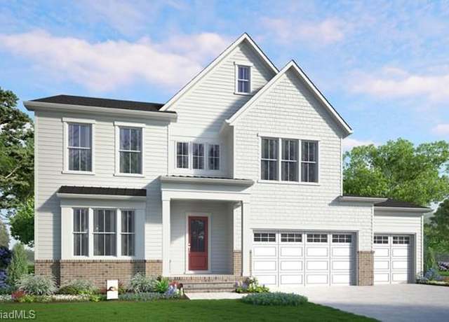 Property at 7785 Chadding Dr, Oak Ridge, NC 27310, 4 beds, 3.5 baths