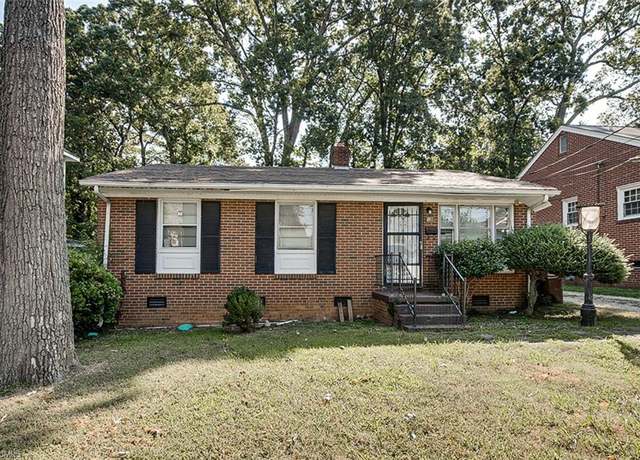 Property at 320 4th St, High Point, NC 27260, 3 beds, 1 bath