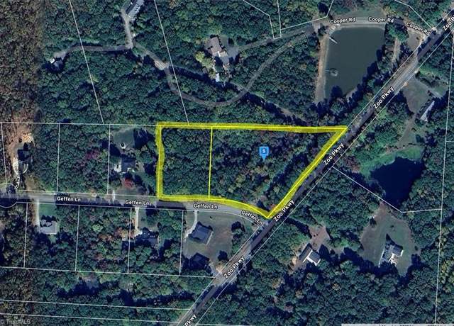Property at Lot 10 Geffen Ln, Asheboro, NC 27205