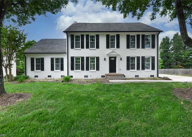 Property at 4703 Crystal Lake Dr, Greensboro, NC 27410, 3 beds, 2.5 baths
