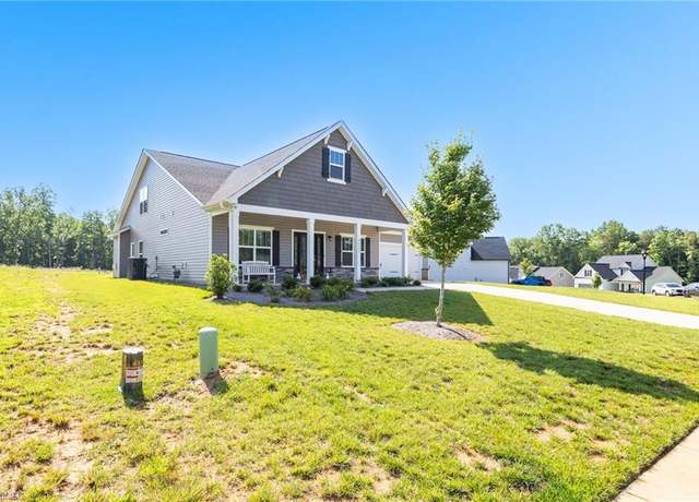 Property at 8663 Stone Valley Dr, Clemmons, NC 27012, 4 beds, 3.5 baths