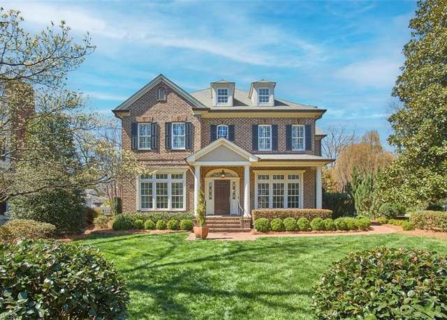 Property at 540 N Stratford Rd, Winston-salem, NC 27104, 5 beds, 4.5 baths
