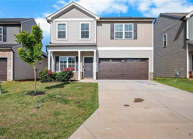 Property at 635 Cam Cir, High Point, NC 27265, 4 beds, 2.5 baths