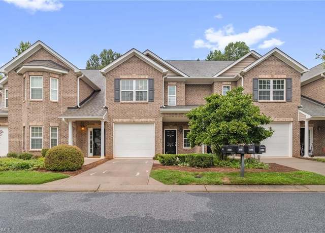Property at 1923 Fleming Rd Unit B, Greensboro, NC 27410, 3 beds, 2.5 baths