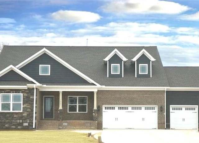 Property at 7607 Valhalla Way Lot 20, Greensboro, NC 27409, 3 beds, 3 baths