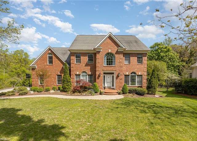 Property at 2607 Burch Pt, High Point, NC 27265, 5 beds, 4 baths