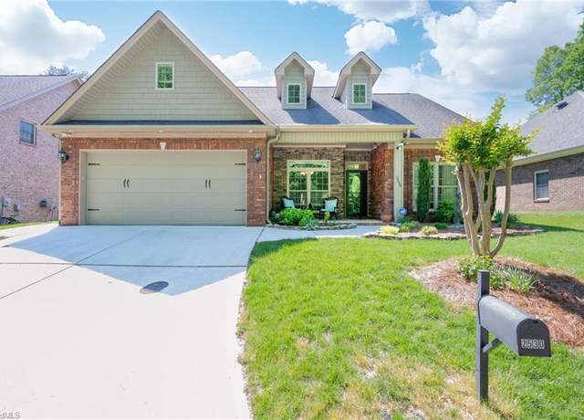 Property at 2530 Caudle Place Ln, Winston-salem, NC 27103, 3 beds, 2.5 baths