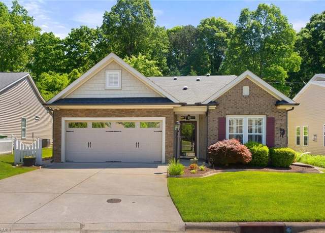 Property at 5821 Woodside Forest Trl, Lewisville, NC 27023, 3 beds, 3 baths