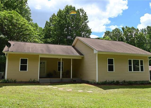 Property at 7600 Fairhaven Rd, Browns Summit, NC 27214, 2 beds, 1 bath