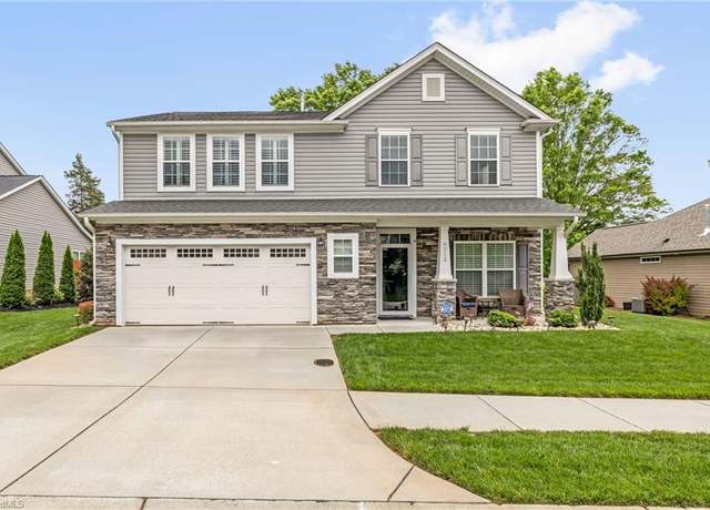 Property at 6212 Hampton Chase Dr, Clemmons, NC 27012, 4 beds, 2.5 baths