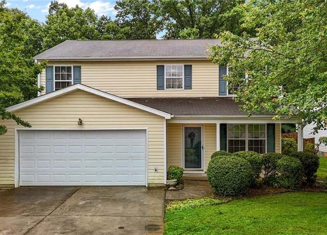 Property at 219 Calla Lilly Ln, Kernersville, NC 27284, 3 beds, 2.5 baths