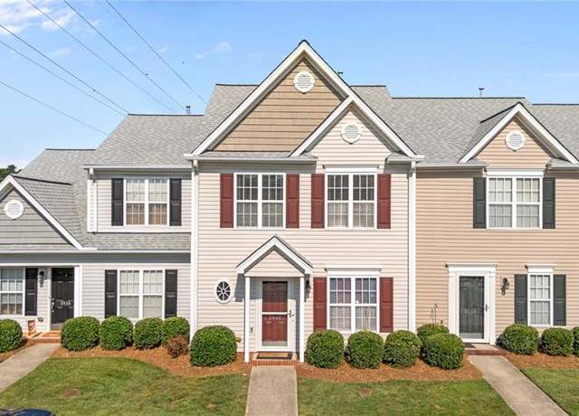 Property at 3838 Hickswood Creek Dr, High Point, NC 27265, 3 beds, 2.5 baths