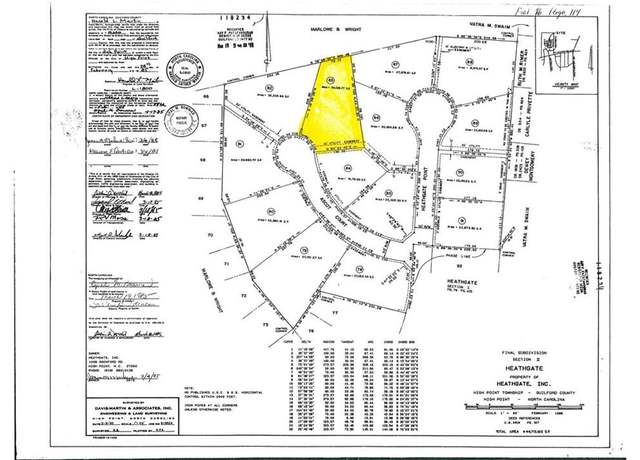 Property at 1204 Ascot Ct, High Point, NC 27262
