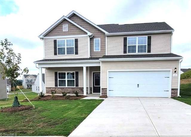 Property at 115 Courtland Dr, King, NC 27021, 4 beds, 2.5 baths
