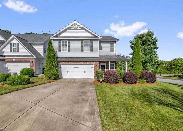 Property at 3502 Quarry Ct, High Point, NC 27265, 3 beds, 2.5 baths