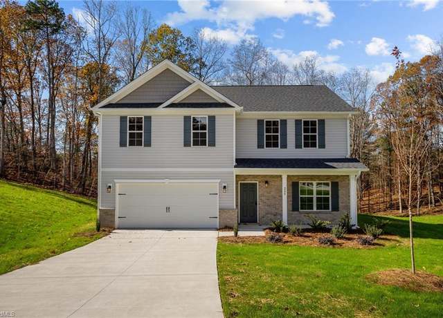 Property at 255 Kanah Dr, Winston-salem, NC 27107, 4 beds, 4 baths