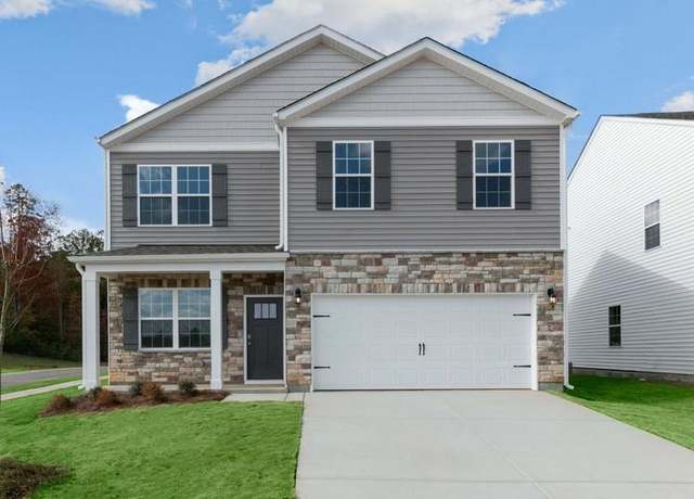 Property at 6577 Clark Creek Trl, Whitsett, NC 27377, 4 beds, 2.5 baths