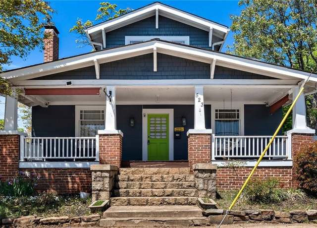 Property at 523 W First St, Winston-salem, NC 27101, 3 beds, 3 baths