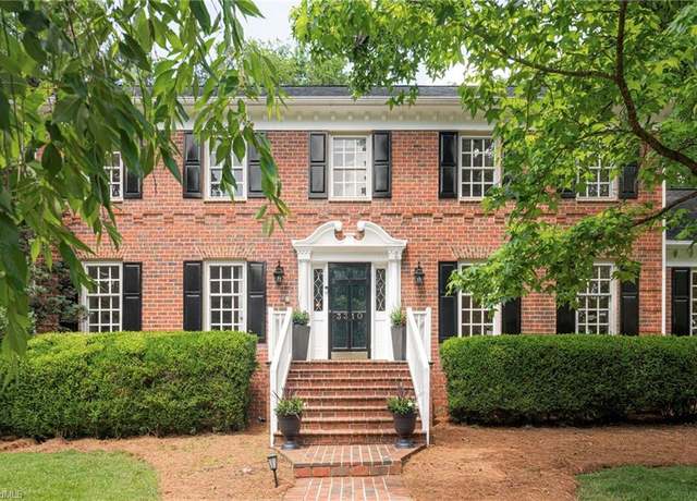 Property at 3310 Wedgewood Pl, Greensboro, NC 27403, 4 beds, 2.5 baths