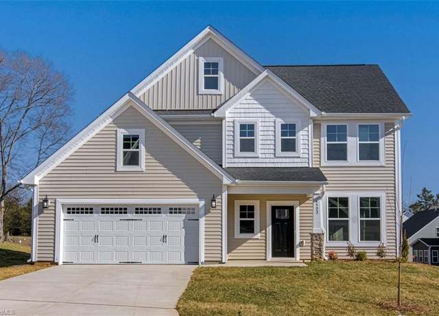 Property at 4522 Stratus Ln, Clemmons, NC 27012, 4 beds, 2.5 baths