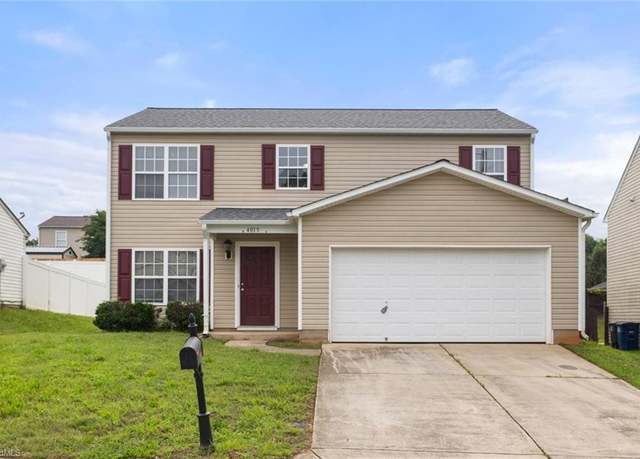 Property at 4015 Heather View Ln, Winston-salem, NC 27127, 4 beds, 2.5 baths