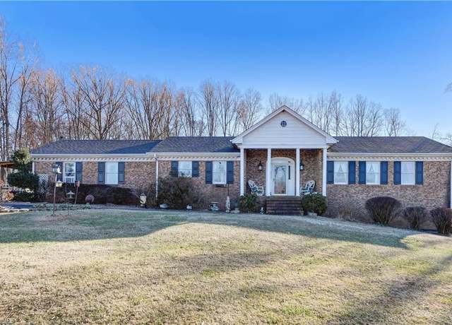 Property at 2896 Narrow Gauge Rd, Reidsville, NC 27320, 3 beds, 3 baths