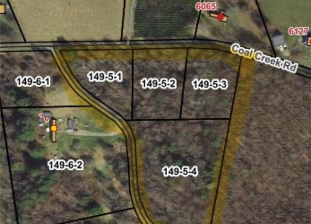 Property at TBD Stetson Rd, Galax, VA 24333