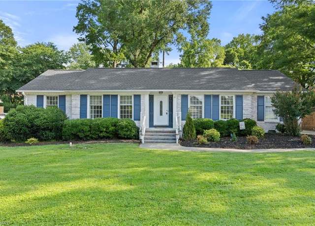 Property at 1911 Woodland Ave, Burlington, NC 27215, 3 beds, 2 baths