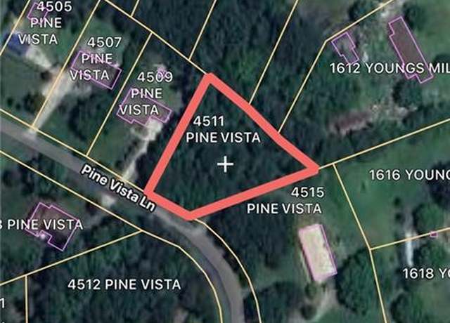 Property at 4511 Pine Vista Ln, Greensboro, NC 27406
