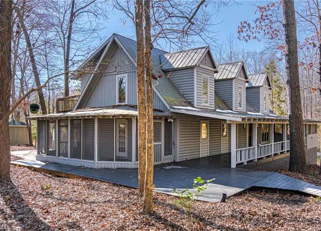 Property at 3623 Thayer Rd, Trinity, NC 27370, 2 beds, 2 baths