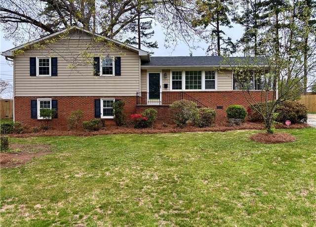 Property at 2879 Ashwood Dr, Winston-salem, NC 27103, 4 beds, 2 baths