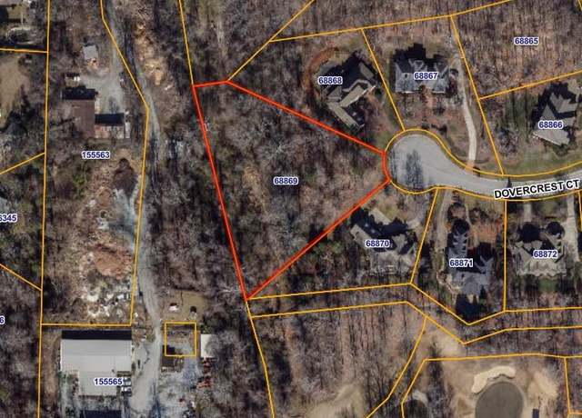 Property at 9 Dovercrest Ct, Greensboro, NC 27407