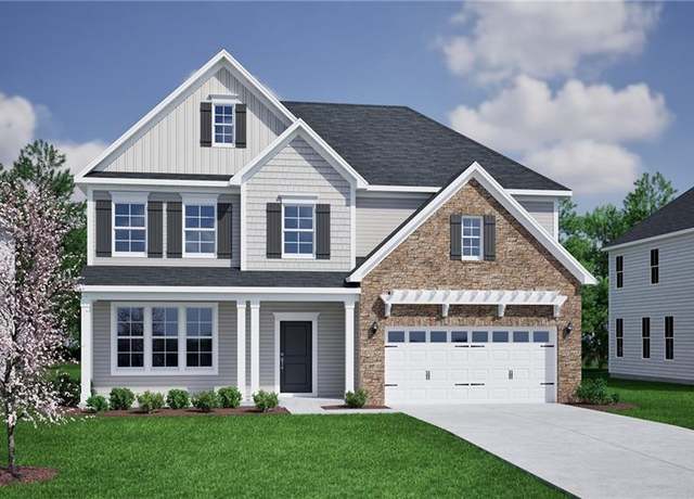 Property at 4591 Hanes Lake Dr, Winston-salem, NC 27106, 5 beds, 3.5 baths