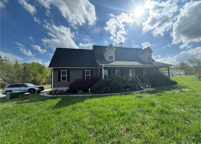 Property at 116 Potters Trl, Thomasville, NC 27360, 3 beds, 2.5 baths