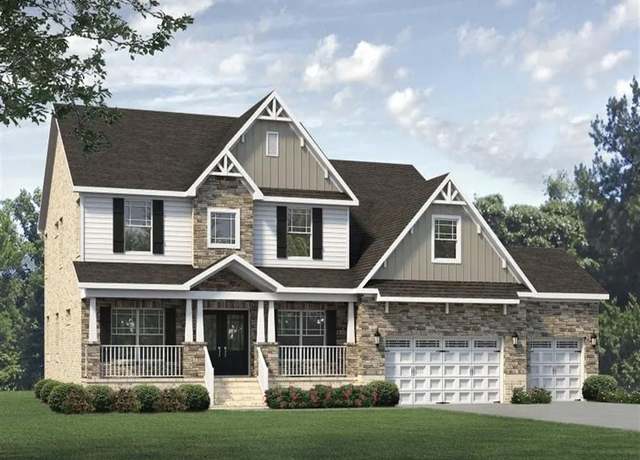 Property at 7636 Valhalla Way #7, Greensboro, NC 27409, 4 beds, 3.5 baths