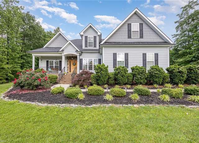 Property at 7910 Hopkins Farm Dr, Browns Summit, NC 27214, 4 beds, 3 baths