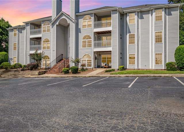 Property at 3624 Morris Farm Dr Unit 2B, Greensboro, NC 27409, 2 beds, 2 baths