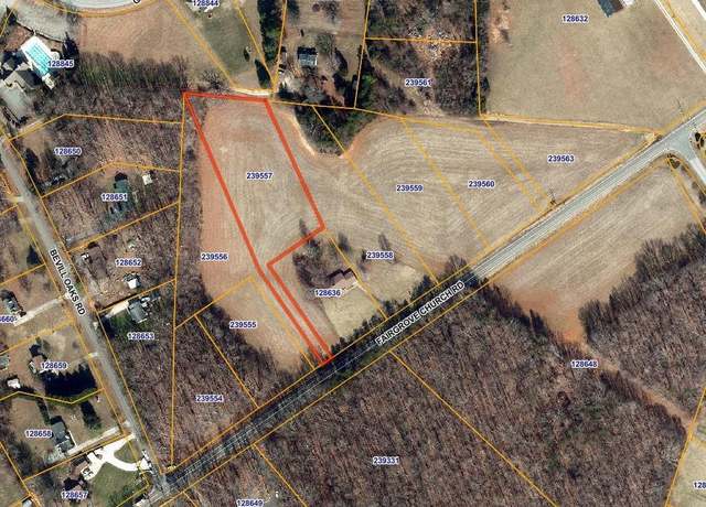 Property at 8307 Fairgrove Church Rd, Browns Summit, NC 27214