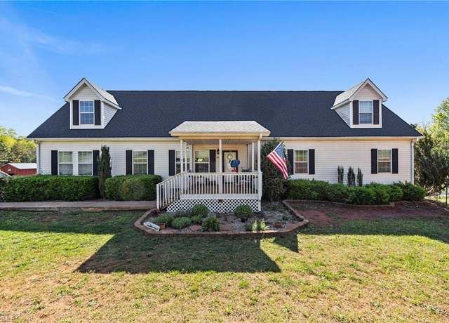 Property at 1020 Indian Trail Rd, Walnut Cove, NC 27052, 3 beds, 2 baths