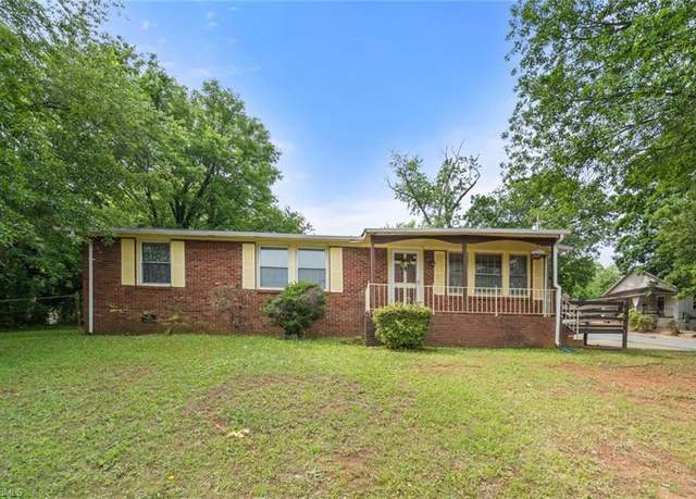 Property at 619 N Jackson Ave, Winston-salem, NC 27101, 3 beds, 2.5 baths